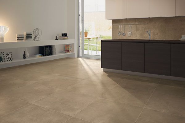 Portland in hellbeige Fliesenserie Portland aus dem Hause Fondovalle